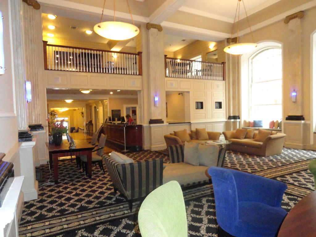 Tazewell Hotel Downtown, An Ascend Collection Member Norfolk Luaran gambar