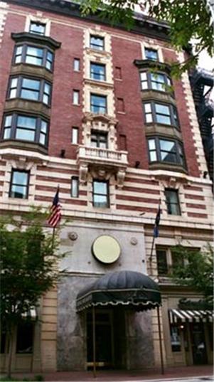 Tazewell Hotel Downtown, An Ascend Collection Member Norfolk Luaran gambar